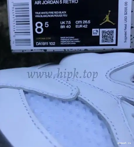 Low Alternate Jordan 90 Air 5 Authentic 0609
